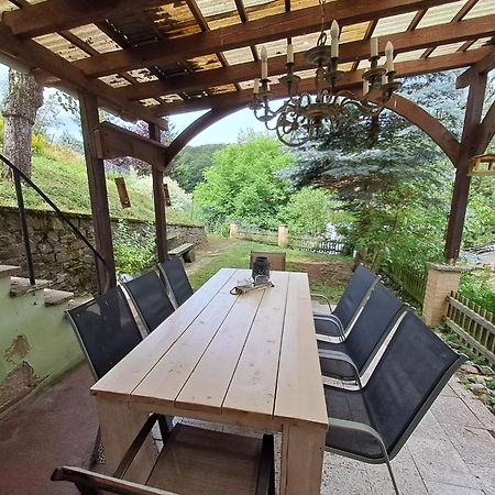 Platell Ferienhaeuser Harz Lerbach Экстерьер фото